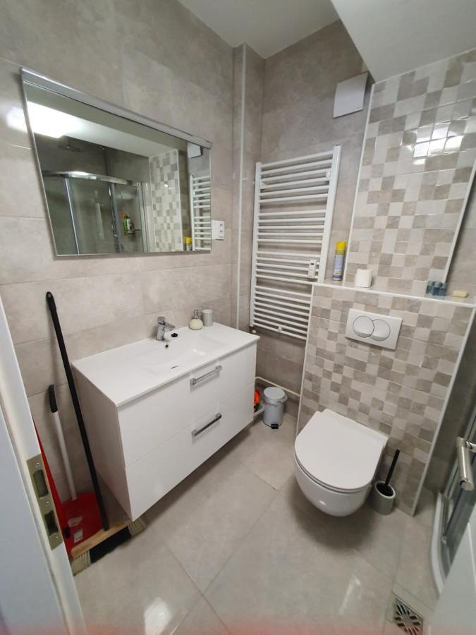Apartment Rose Zagreb Ngoại thất bức ảnh