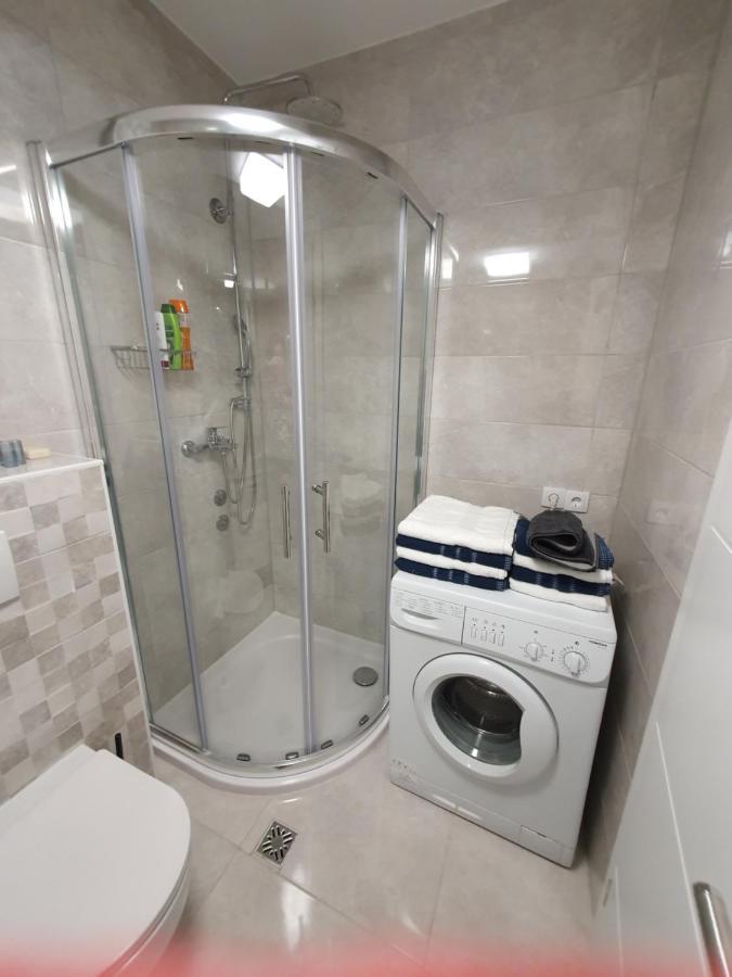 Apartment Rose Zagreb Ngoại thất bức ảnh