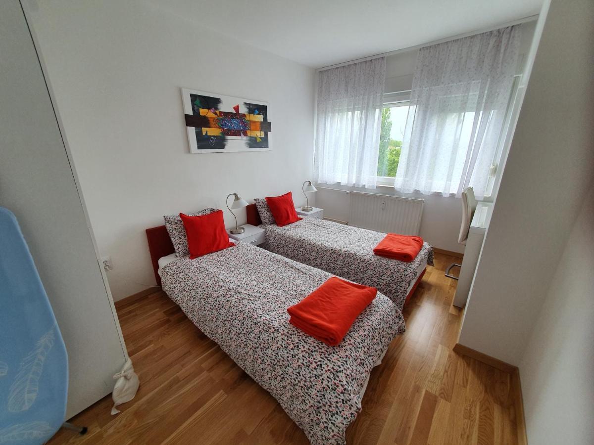 Apartment Rose Zagreb Ngoại thất bức ảnh