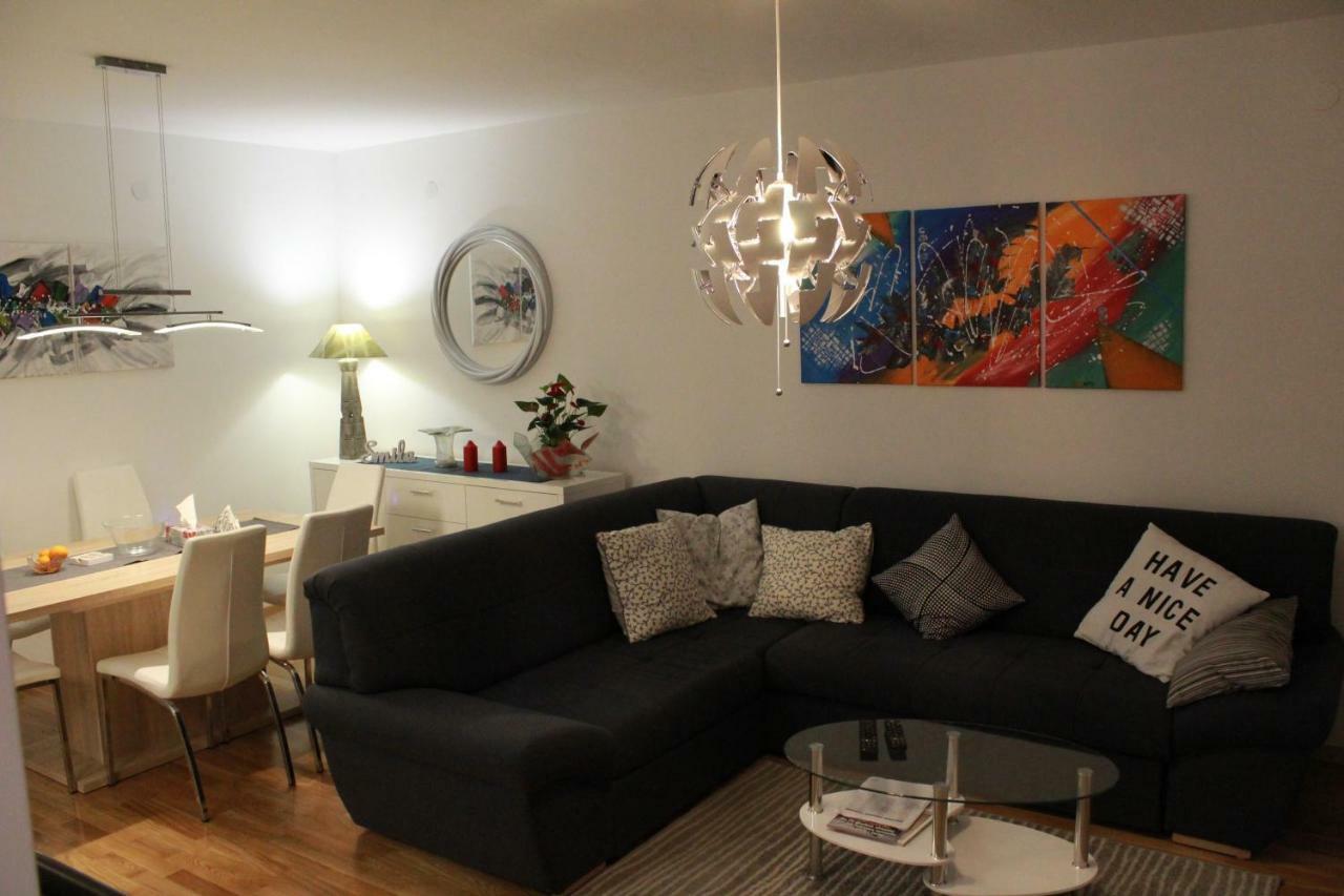Apartment Rose Zagreb Ngoại thất bức ảnh