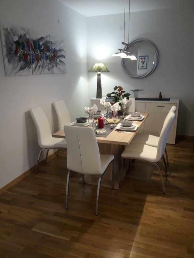 Apartment Rose Zagreb Ngoại thất bức ảnh