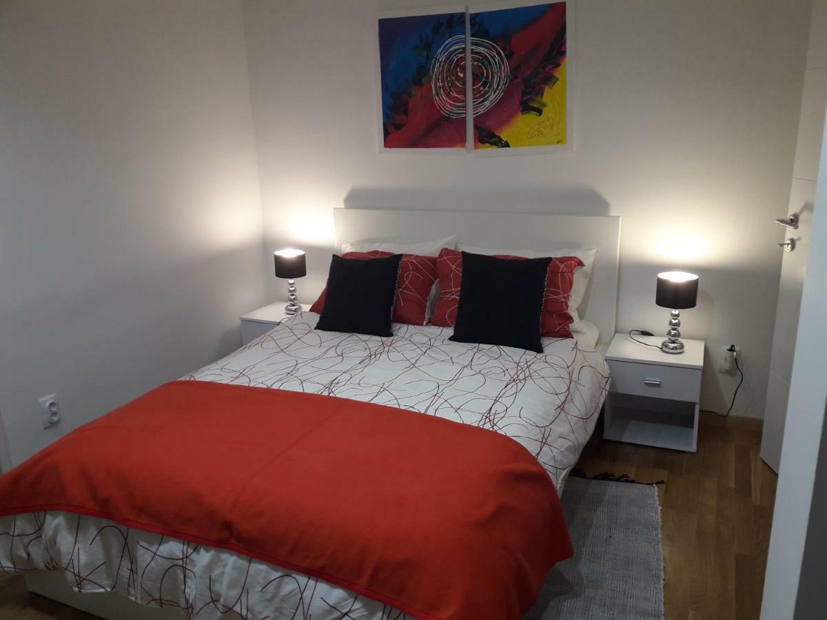 Apartment Rose Zagreb Ngoại thất bức ảnh