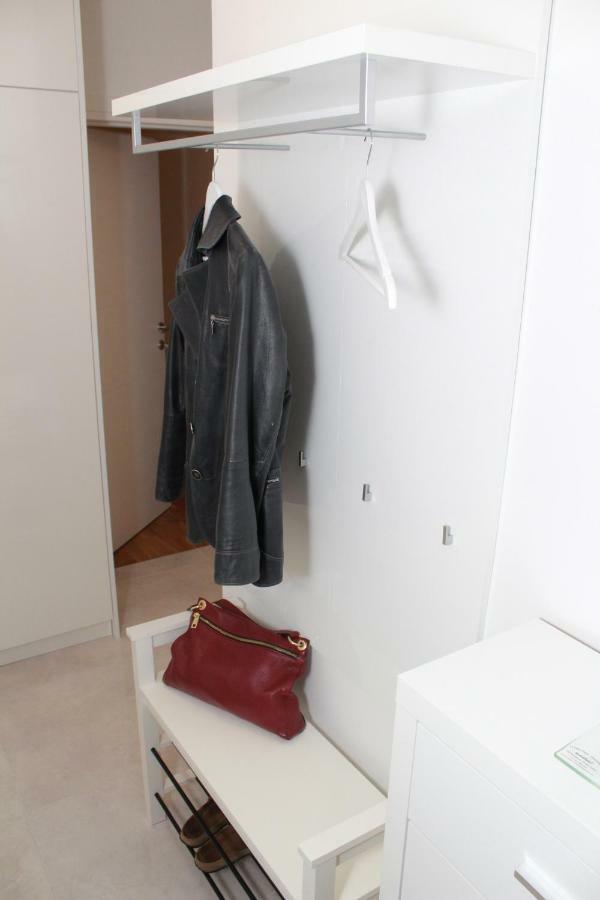 Apartment Rose Zagreb Ngoại thất bức ảnh