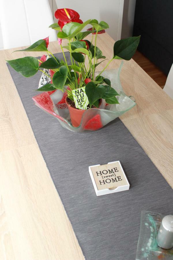 Apartment Rose Zagreb Ngoại thất bức ảnh