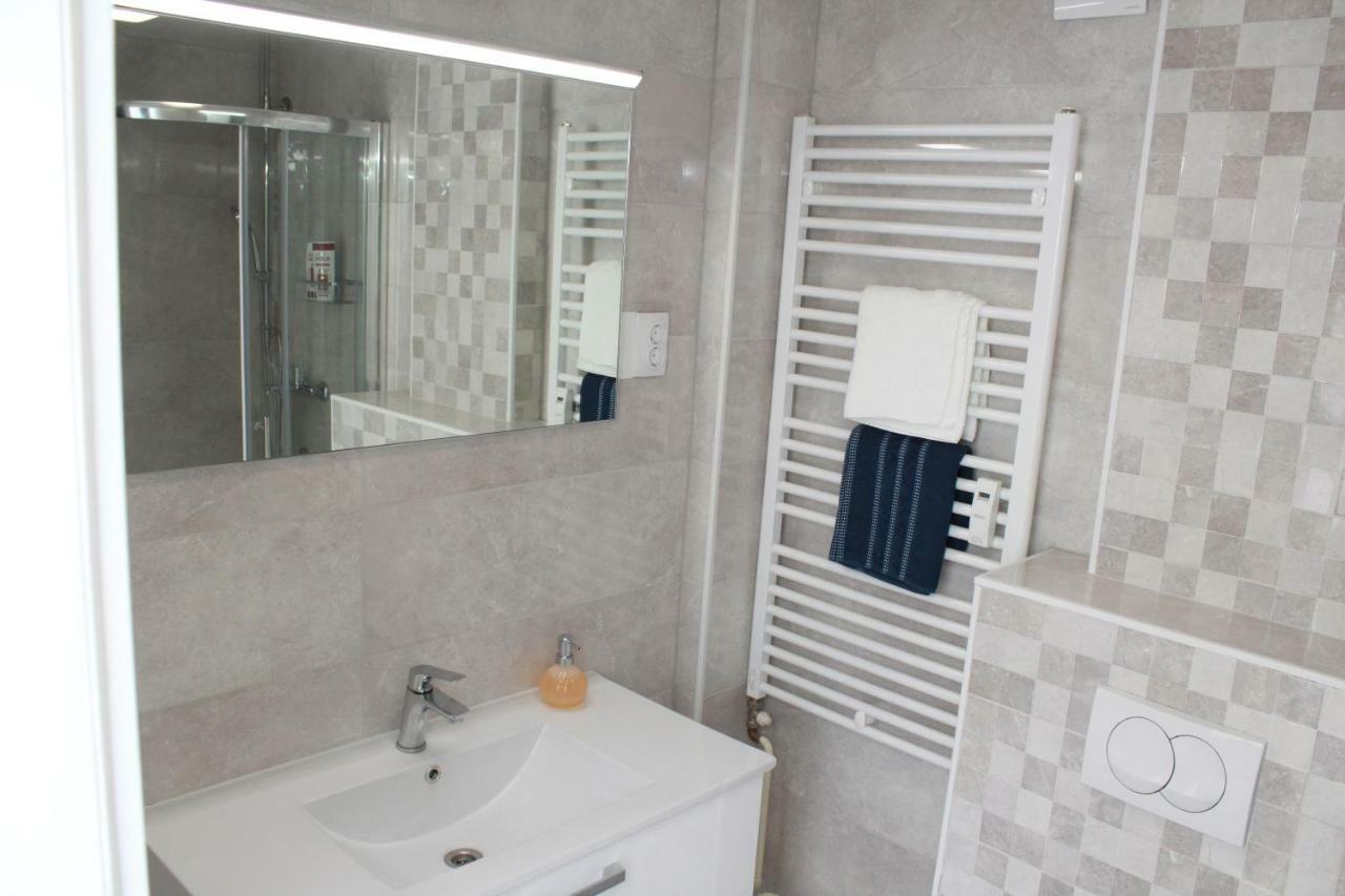 Apartment Rose Zagreb Ngoại thất bức ảnh