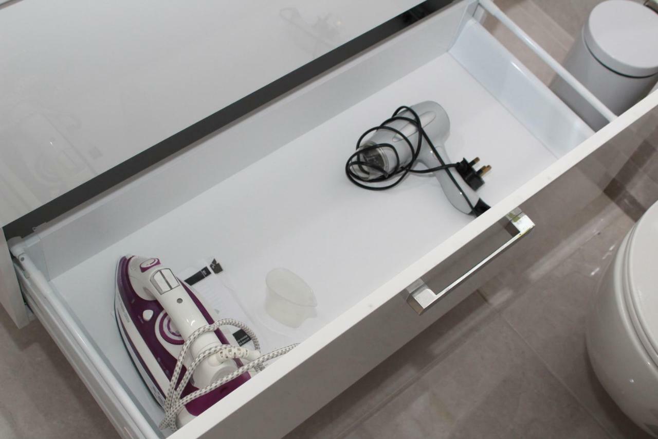 Apartment Rose Zagreb Ngoại thất bức ảnh
