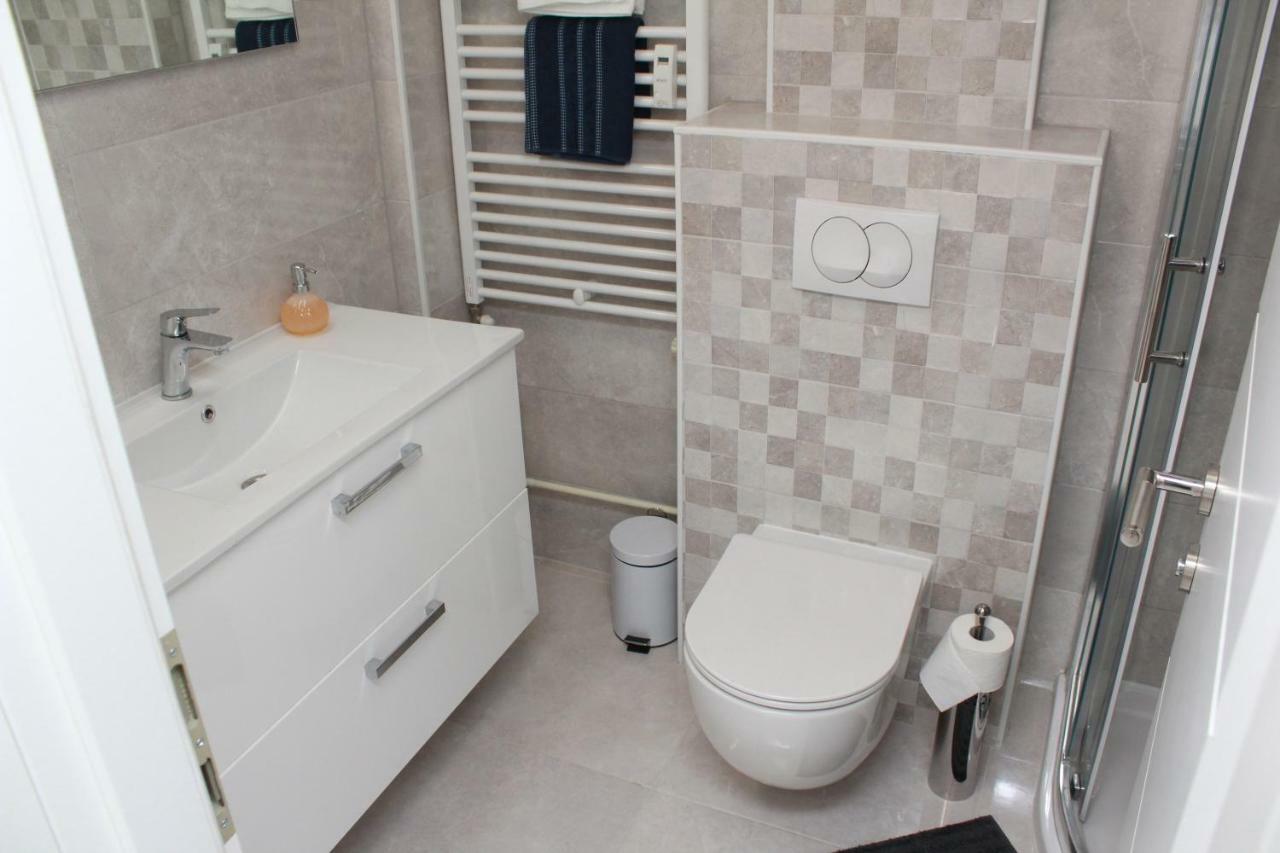 Apartment Rose Zagreb Ngoại thất bức ảnh